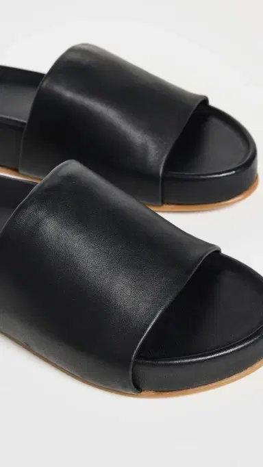 beek Pelican Sandals Black/Black 8 | Thumbnail 6 beek Pelican Sandals Black/Black 8 | Thumbnail 6
