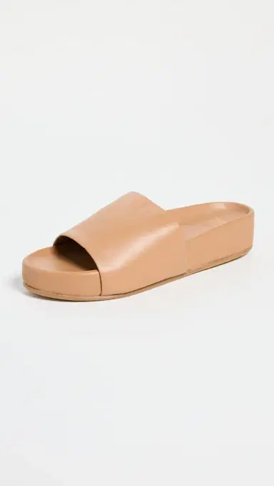 beek Pelican Sandals Honey/Honey 7 | Thumbnail 2