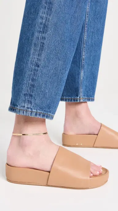 beek Pelican Sandals Honey/Honey 7 | Thumbnail 3