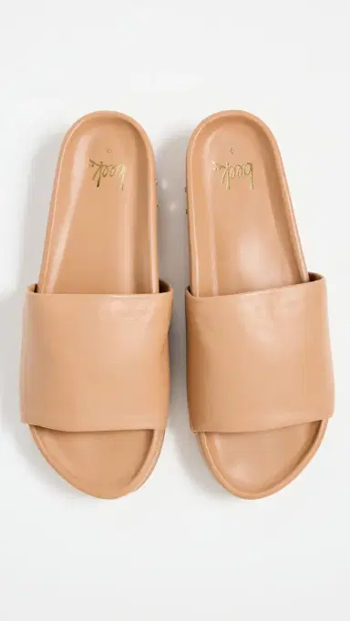beek Pelican Sandals Honey/Honey 7 | Thumbnail 5