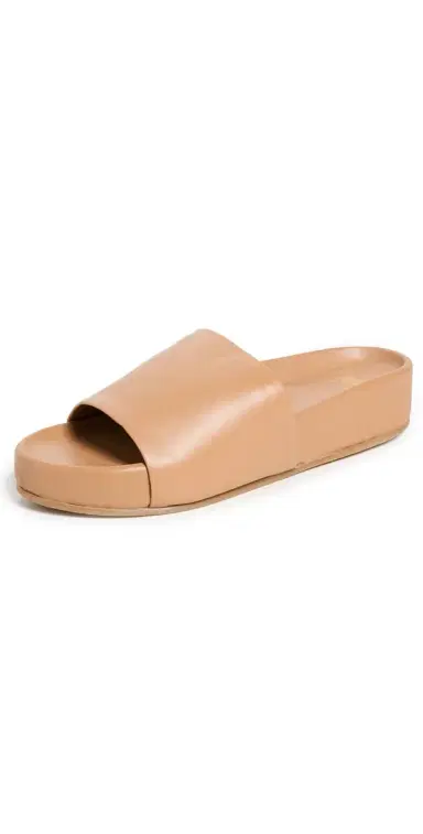 beek Pelican Sandals Honey/Honey 7 | Thumbnail 1