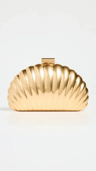 Simkhai Monet Shell Clutch | Thumbnail 2 Simkhai Monet Shell Clutch | Thumbnail 2