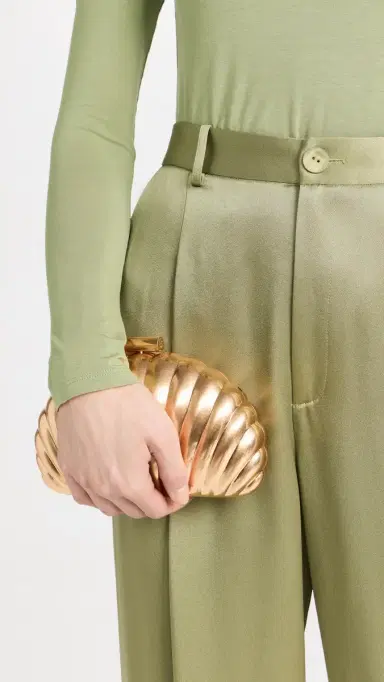Simkhai Monet Shell Clutch | Thumbnail 3 Simkhai Monet Shell Clutch | Thumbnail 3