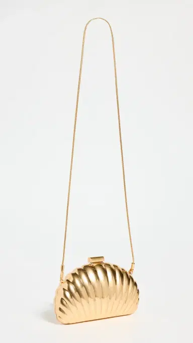 Simkhai Monet Shell Clutch | Thumbnail 4 Simkhai Monet Shell Clutch | Thumbnail 4