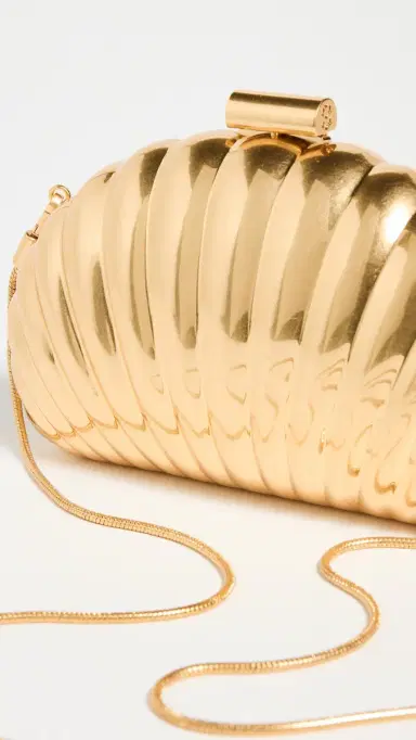 Simkhai Monet Shell Clutch | Thumbnail 5 Simkhai Monet Shell Clutch | Thumbnail 5