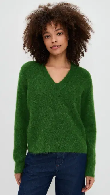 Pistola Kit Sweater Winter Green | Thumbnail 2