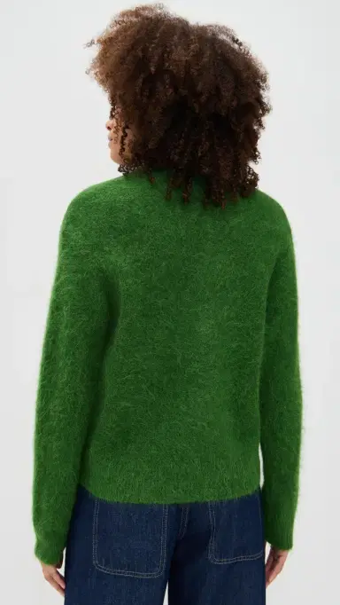 Pistola Kit Sweater Winter Green | Thumbnail 3