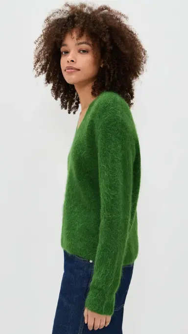 Pistola Kit Sweater Winter Green | Thumbnail 4