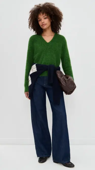 Pistola Kit Sweater Winter Green | Thumbnail 5