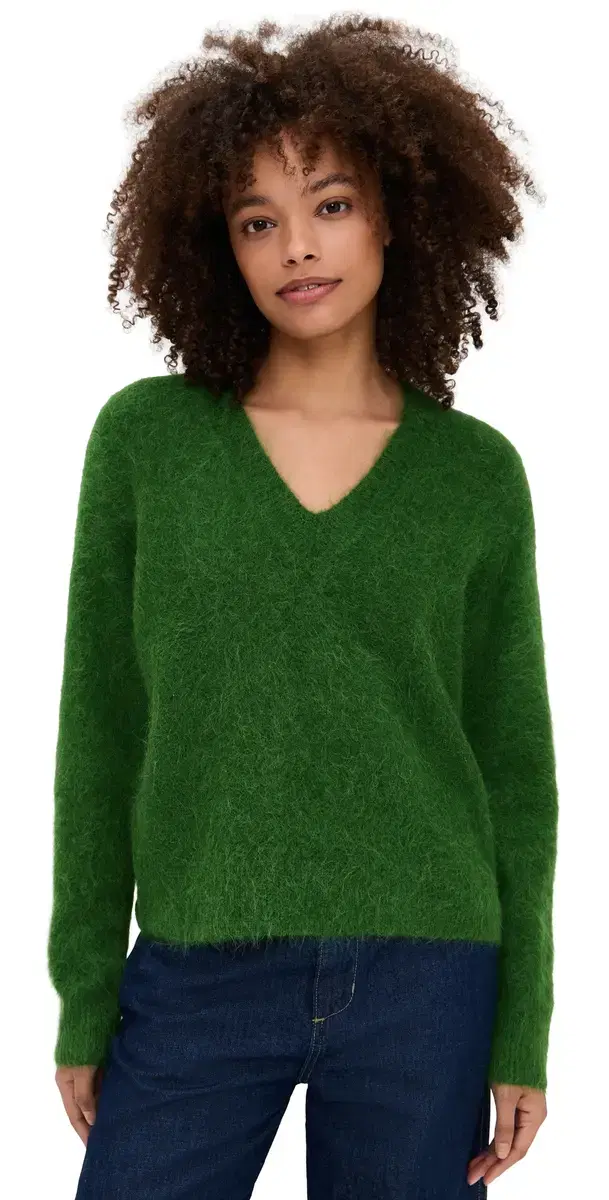 Pistola Kit Sweater Winter Green