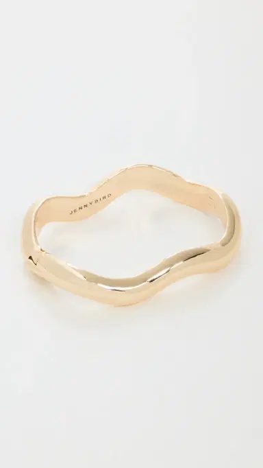 Jenny Bird Ola Bangle High Polish | Thumbnail 2 Jenny Bird Ola Bangle High Polish | Thumbnail 2