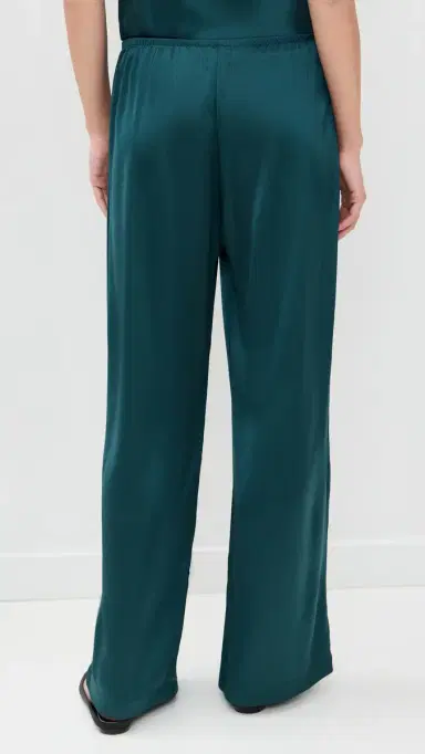 Leset Barb Wide Leg Pants Pacific | Thumbnail 3 Leset Barb Wide Leg Pants Pacific | Thumbnail 3