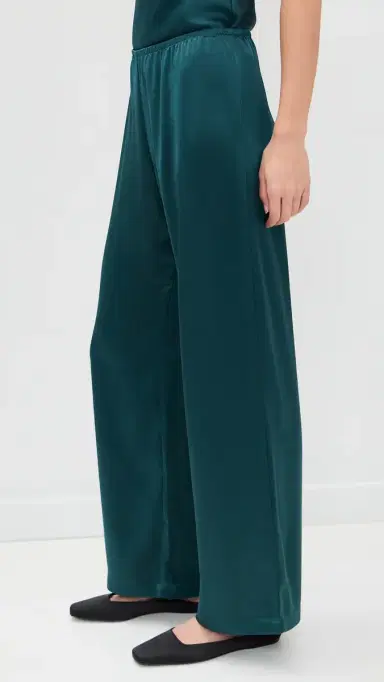Leset Barb Wide Leg Pants Pacific | Thumbnail 4 Leset Barb Wide Leg Pants Pacific | Thumbnail 4
