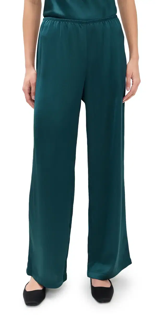 Barb Wide Leg Pants Pacific