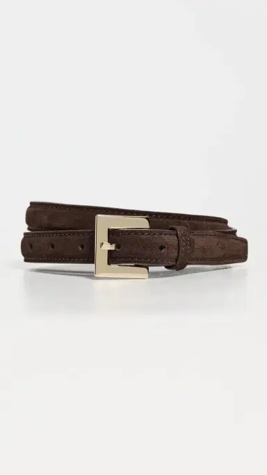 Anine Bing Nicola Belt Dark Brown M/L | Thumbnail 2