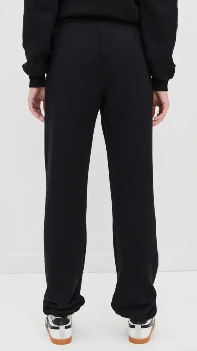 ÉTERNE Classic Sweatpants Black | Thumbnail 3 ÉTERNE Classic Sweatpants Black | Thumbnail 3