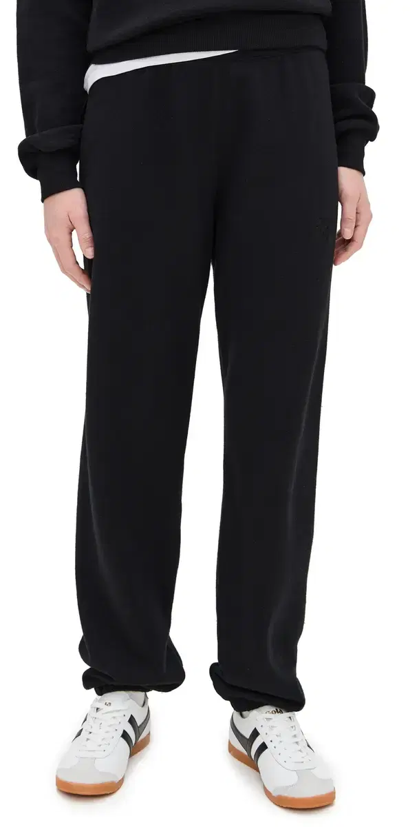 Éterne Classic weatpants Black