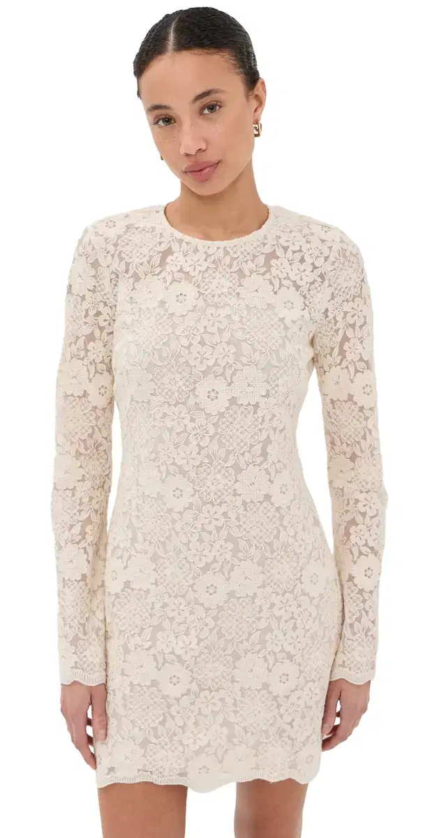 Teresia Dress Dove