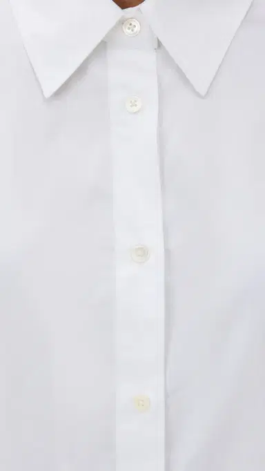 Sold Out NYC The Everything Shirt in White White | Thumbnail 6