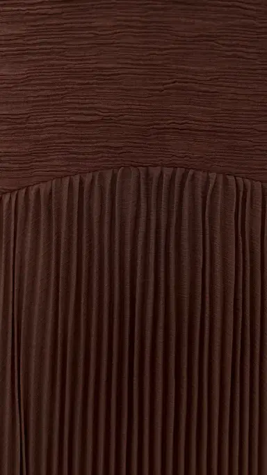 Alexis Sunniva Dress Brown | Thumbnail 6
