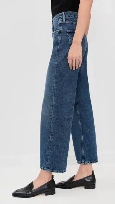 AGOLDE Ren: High Rise Wide Leg Jeans Control 24 | Thumbnail 6 AGOLDE Ren: High Rise Wide Leg Jeans Control 24 | Thumbnail 6