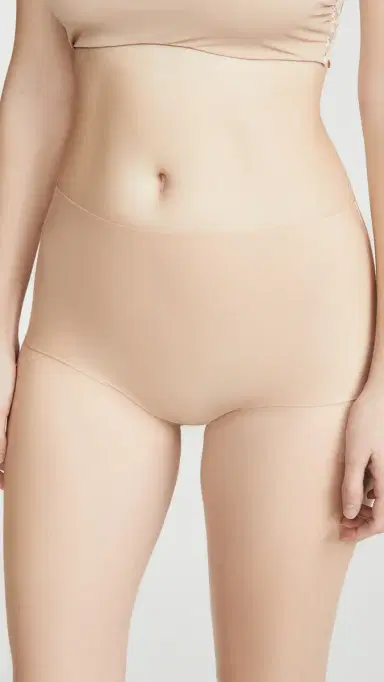 Commando Butter High Rise Panties Beige S | Thumbnail 2