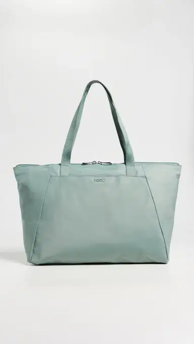 TUMI Just In Case Medium Tote Thyme One Size | Thumbnail 2 TUMI Just In Case Medium Tote Thyme One Size | Thumbnail 2