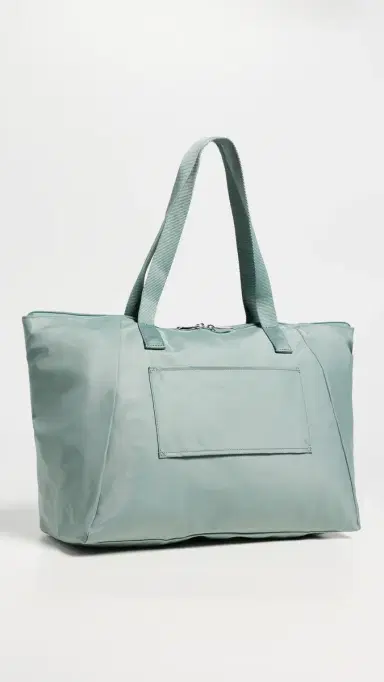 TUMI Just In Case Medium Tote Thyme One Size | Thumbnail 4 TUMI Just In Case Medium Tote Thyme One Size | Thumbnail 4