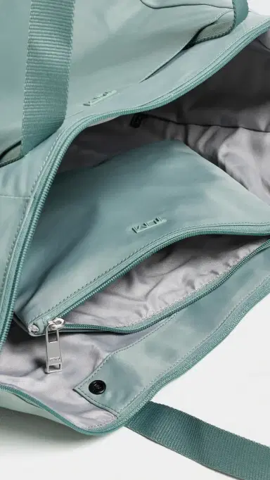 TUMI Just In Case Medium Tote Thyme One Size | Thumbnail 6 TUMI Just In Case Medium Tote Thyme One Size | Thumbnail 6