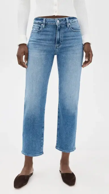 PAIGE Mason Ankle Jeans Big Ben | Thumbnail 2