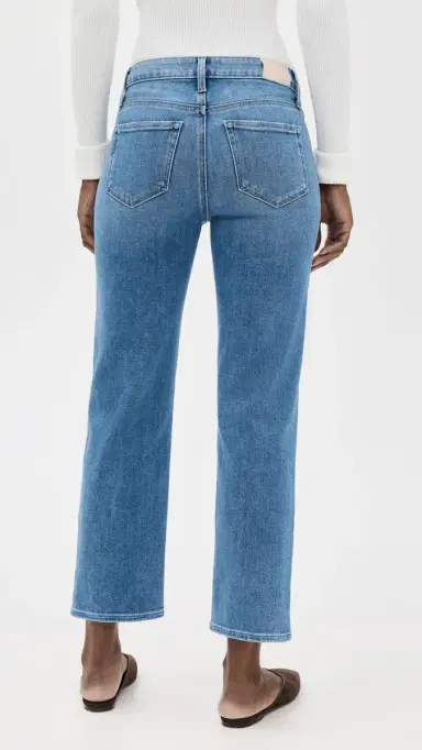 PAIGE Mason Ankle Jeans Big Ben | Thumbnail 3