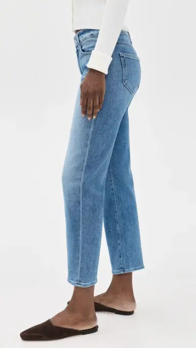 PAIGE Mason Ankle Jeans Big Ben | Thumbnail 4