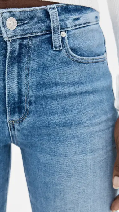 PAIGE Mason Ankle Jeans Big Ben | Thumbnail 6
