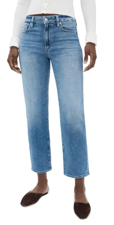 PAIGE Mason Ankle Jeans Big Ben | Thumbnail 1
