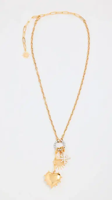 Elizabeth Cole Cerelia Necklace | Thumbnail 2 Elizabeth Cole Cerelia Necklace | Thumbnail 2