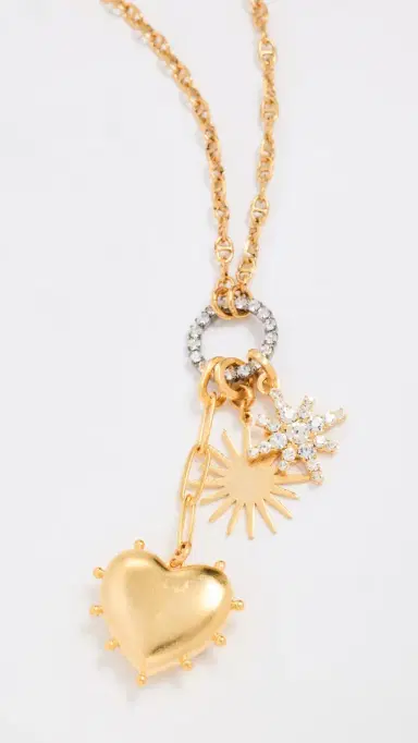 Elizabeth Cole Cerelia Necklace | Thumbnail 4 Elizabeth Cole Cerelia Necklace | Thumbnail 4