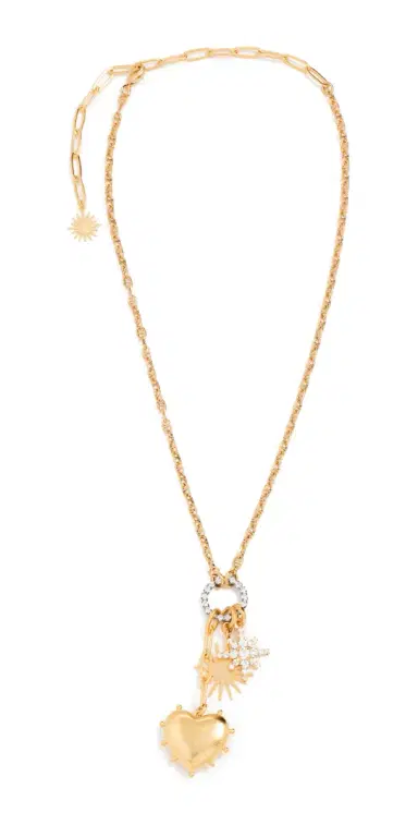Elizabeth Cole Cerelia Necklace | Thumbnail 1 Elizabeth Cole Cerelia Necklace | Thumbnail 1