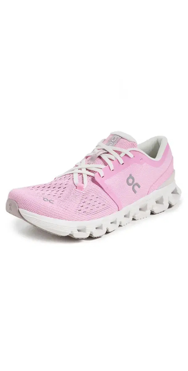 Cloud X 4 Sneakers Petal/Sand