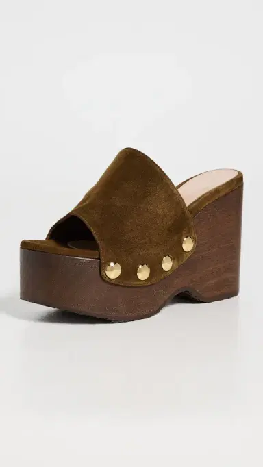 Gianvito Rossi Camoscio Sandals | Thumbnail 2