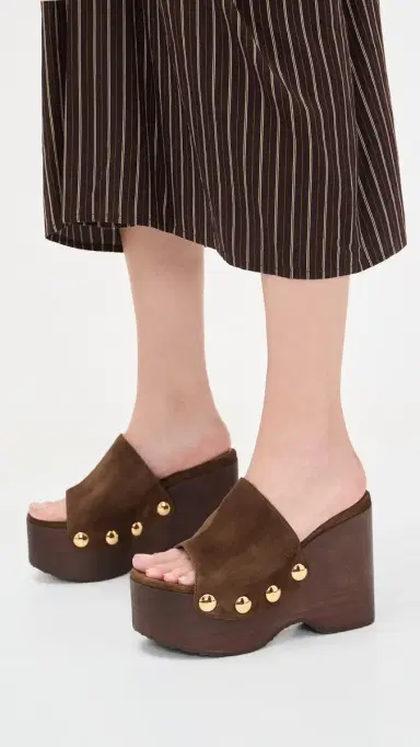 Gianvito Rossi Camoscio Sandals | Thumbnail 3