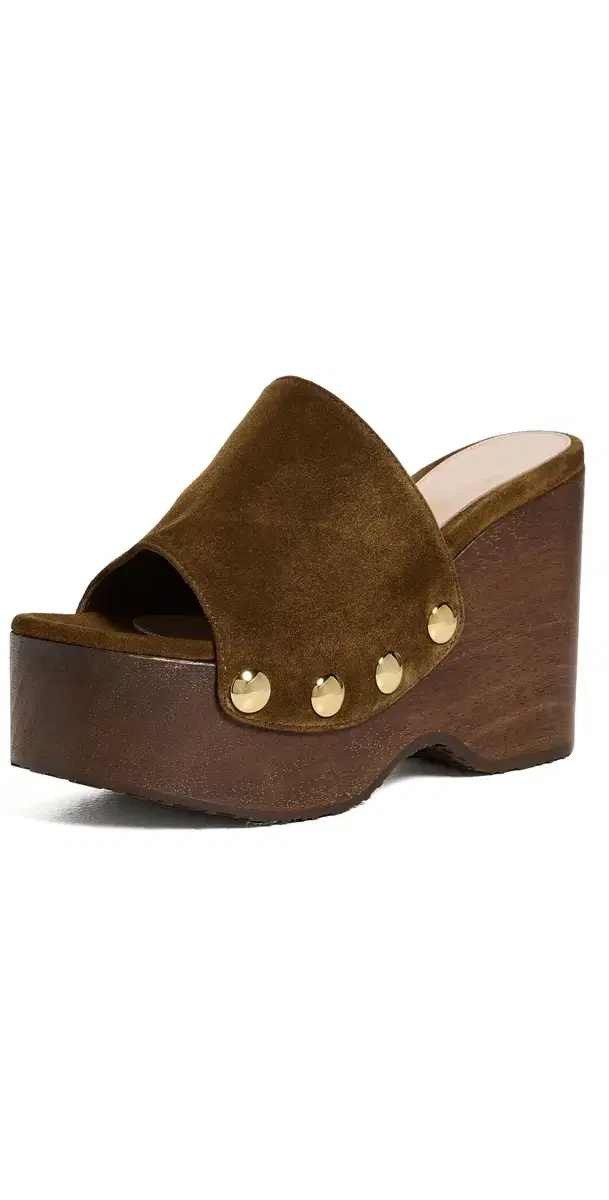Gianvito Rossi Camoscio Sandals Texas