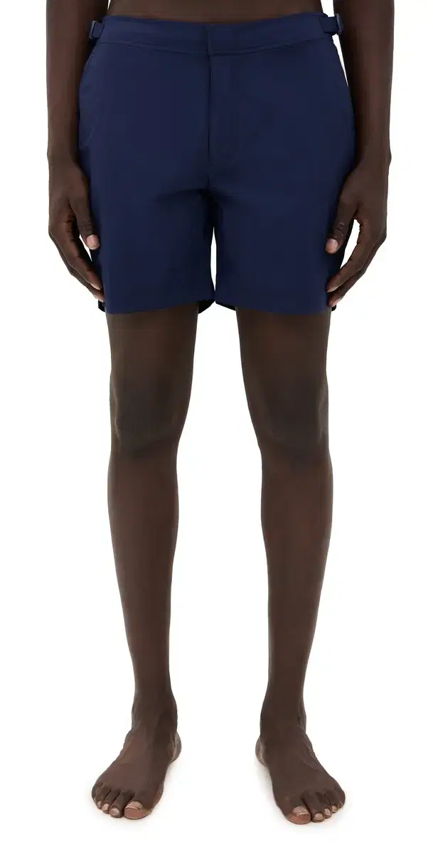 Bulldog Sport Swim Shorts 6 Navy