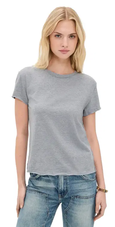 Free People Nova Tee Greyhound M | Thumbnail 1