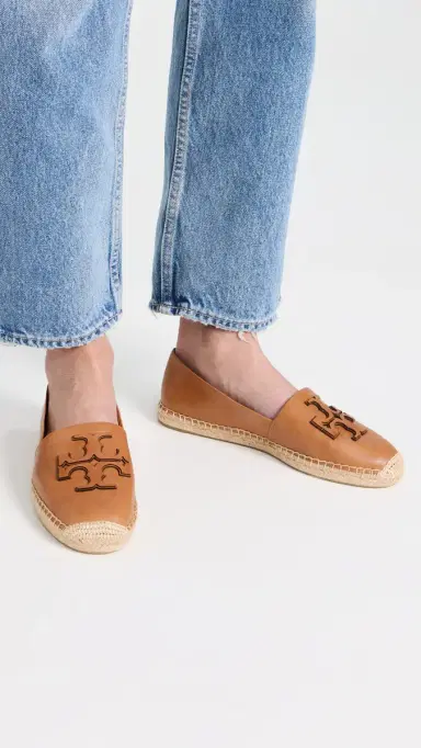 Tory Burch Ines Espadrilles Tan 9 | Thumbnail 3 Tory Burch Ines Espadrilles Tan 9 | Thumbnail 3