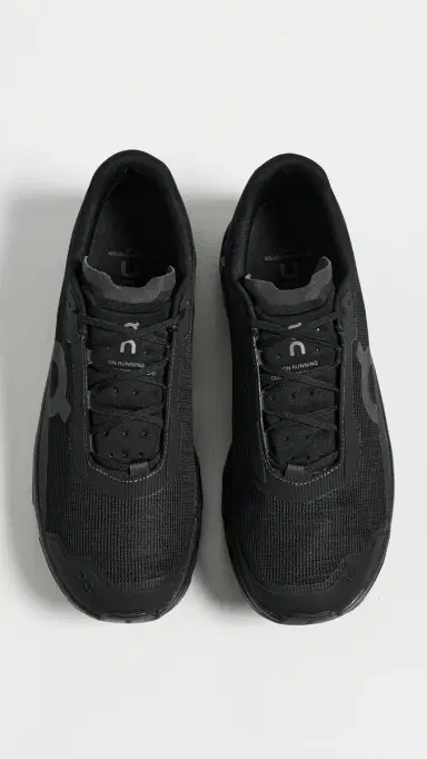 ON Cloudmonster Void Sneakers Black Black 9 | Thumbnail 4