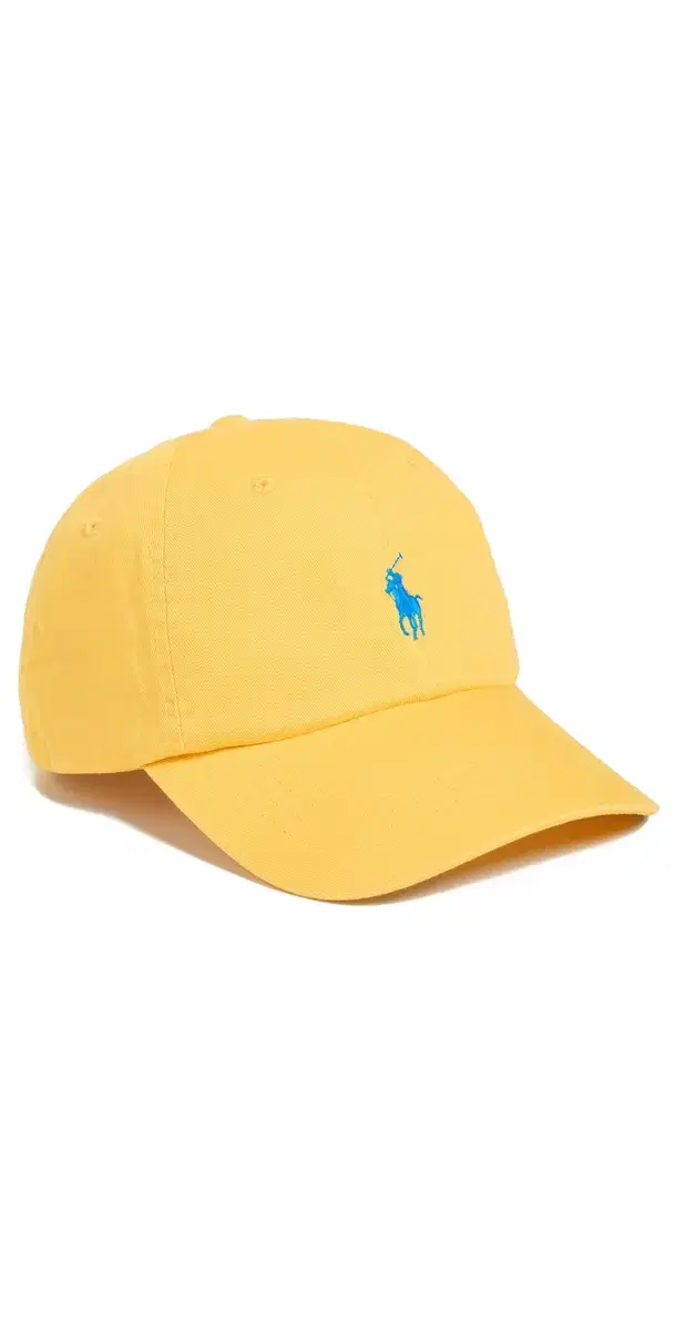 Twill Classic Sport Cap Yellow Fin One Size