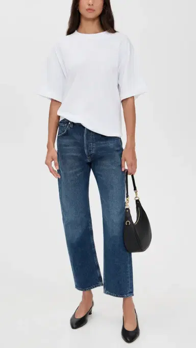Citizens of Humanity Winslow Boyfriend Jeans Tinsley 24 | Thumbnail 2