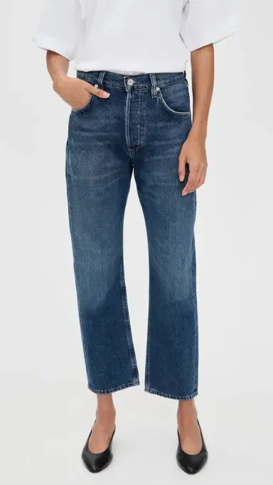 Citizens of Humanity Winslow Boyfriend Jeans Tinsley 24 | Thumbnail 3
