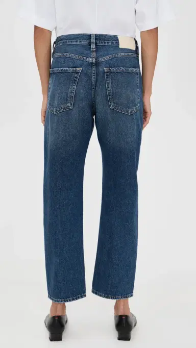 Citizens of Humanity Winslow Boyfriend Jeans Tinsley 24 | Thumbnail 4