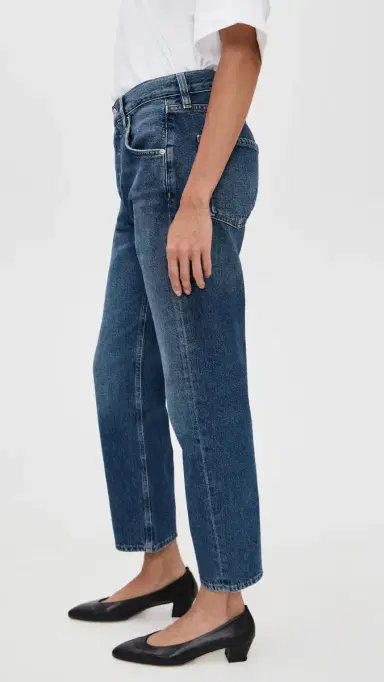 Citizens of Humanity Winslow Boyfriend Jeans Tinsley 24 | Thumbnail 5